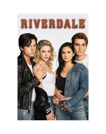 Riverdale Poster Bughead and Varchie 105-173396