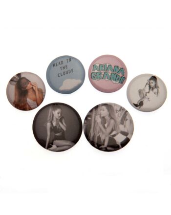 Ariana Grande Button Badge Set-173432