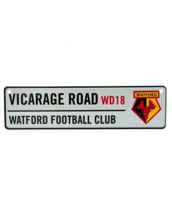 Watford FC Window Sign-174170