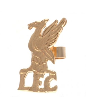 Liverpool FC 9ct Gold Earring LB-174441