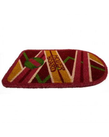 Back To The Future Doormat Hoverboard-175009