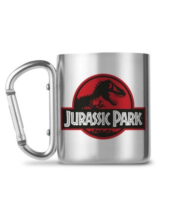 Jurassic Park Carabiner Mug-175125