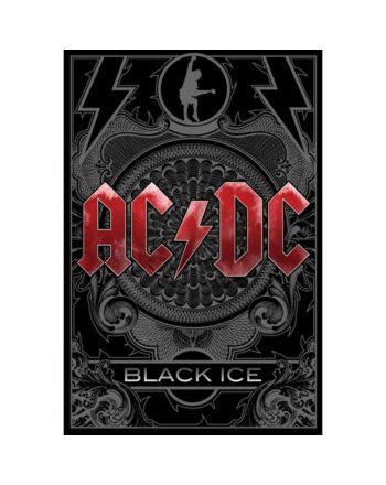 AC/DC Poster Black Ice 256-176903