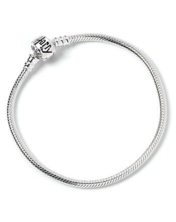Harry Potter Sterling Silver Charm Bracelet M-177031