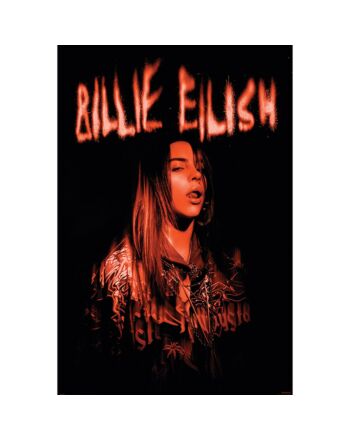 Billie Eilish Poster Sparks 95-177577