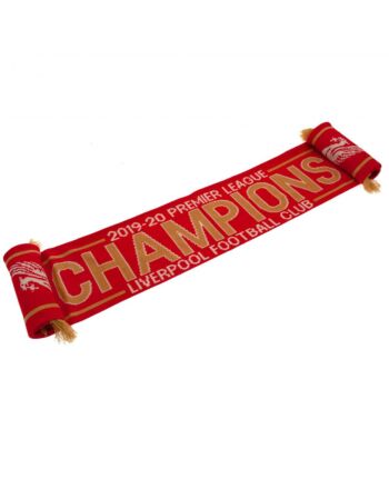 Liverpool FC Premier League Champions Scarf-177671