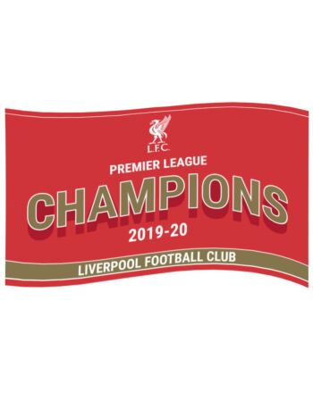 Liverpool FC Premier League Champions Flag-177672