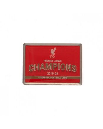 Liverpool FC Premier League Champions Badge-177679