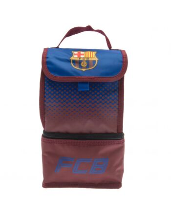 FC Barcelona 2 Pocket Lunch Bag-177838