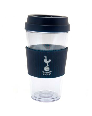 Tottenham Hotspur FC Clear Grip Travel Mug-178014