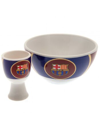 FC Barcelona Bullseye Breakfast Set-178074