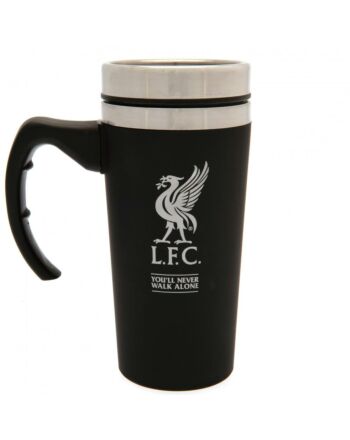 Liverpool FC Executive Handled Travel Mug-178999