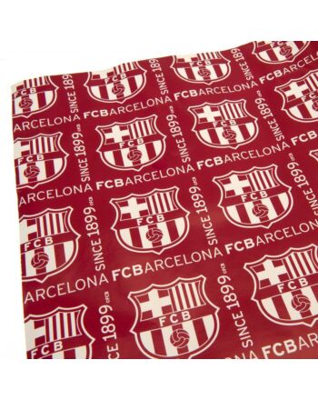 FC Barcelona Gift Wrap-179000