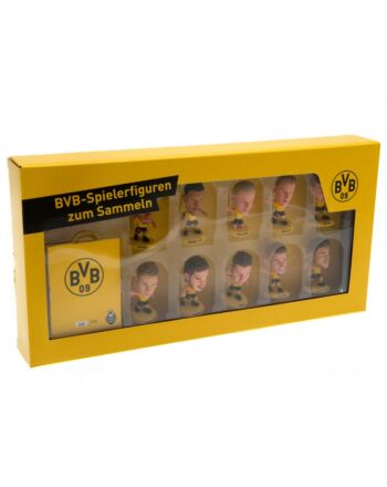 Borussia Dortmund SoccerStarz 10 Player Team Pack-179481