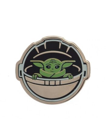 Star Wars: The Mandalorian Badge-180180