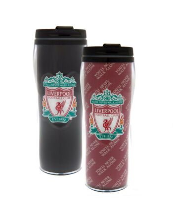 Liverpool FC Heat Changing Travel Mug-180460