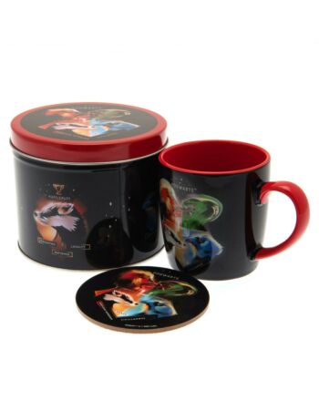 Harry Potter Mug & Coaster Gift Tin-180525