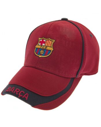 FC Barcelona Debossed Cap-180587
