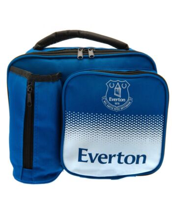 Everton FC Fade Lunch Bag-181878