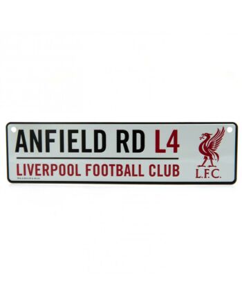 Liverpool FC Window Sign-184218