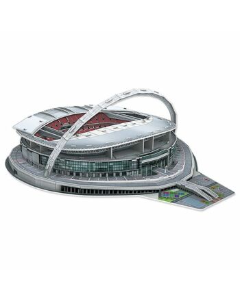 Wembley 3D Stadium Puzzle-184497