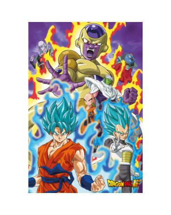 Dragon Ball Super Poster God Super 88-184538