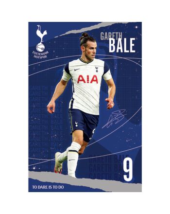 Tottenham Hotspur FC Poster Bale 22-186783