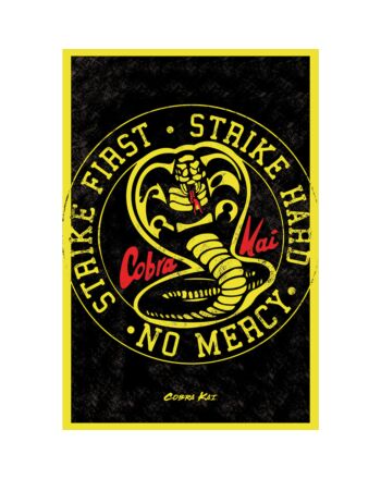 Cobra Kai Poster Emblem 224-187205