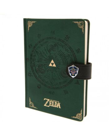 The Legend Of Zelda Premium Notebook-187235