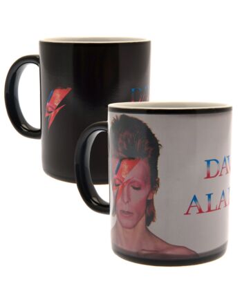 David Bowie Heat Changing Mug-187397