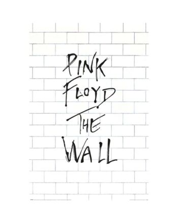 Pink Floyd Poster The Wall 102-187594