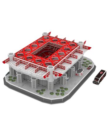 AC Milan 3D Stadium Puzzle-187749