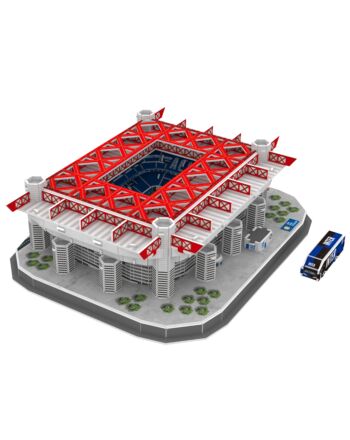 FC Inter Milan 3D Stadium Puzzle-187750