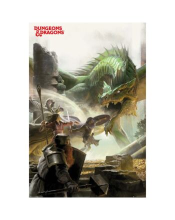 Dungeons & Dragons Poster Adventure 109-187884