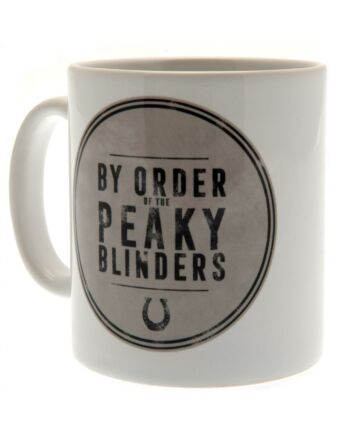 Peaky Blinders Mug Logo-187919