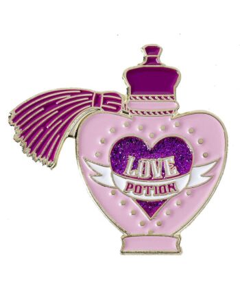 Harry Potter Badge Love Potion-188046