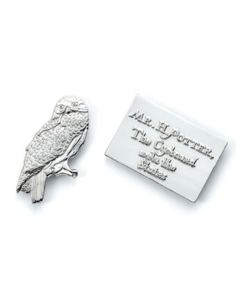 Harry Potter Badge Hedwig Owl & Letter-188053