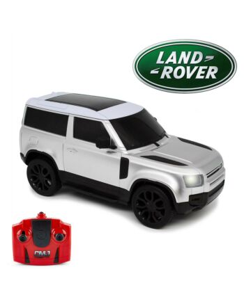 Land Rover Defender Radio Controlled Car 1:24 Scale-188385