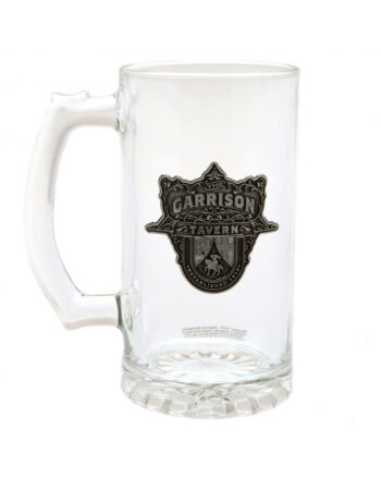 Peaky Blinders Glass Tankard Garrison Tavern-188538