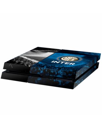 FC Inter Milan PS4 Console Skin-188875
