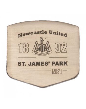 Newcastle United FC Established Badge-189035