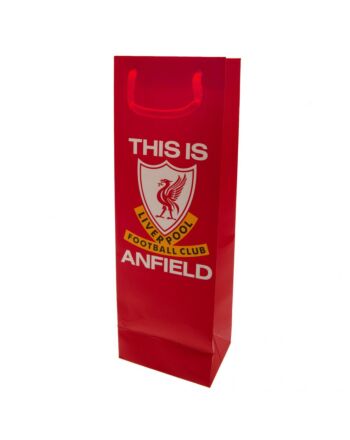 Liverpool FC Bottle Gift Bag-189975