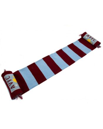 Aston Villa FC Bar Scarf-190645