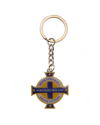 Northern Ireland Crest Keyring-190979
