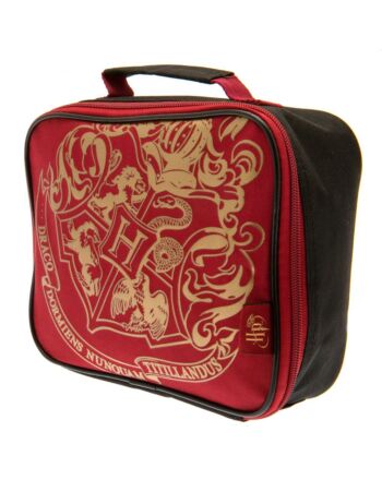 Harry Potter Lunch Bag Gold Crest RD-191446
