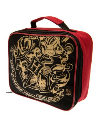 Harry Potter Gold Crest Lunch Bag-191447