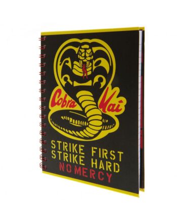 Cobra Kai Notebook-191666