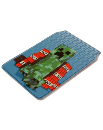 Minecraft Card Holder Creeper-192099