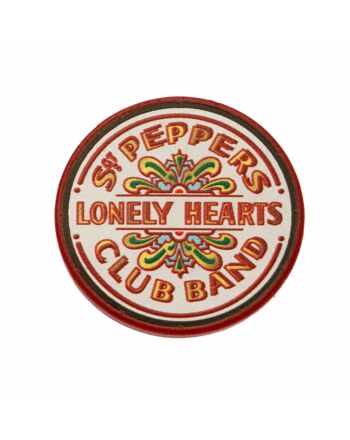 The Beatles Badge Sgt Pepper-192318