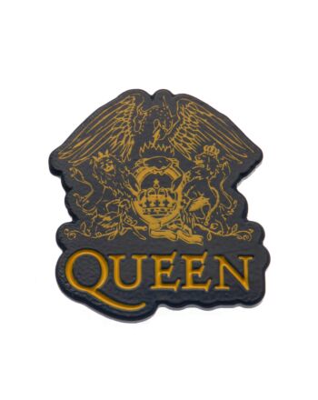 Queen Badge-192324
